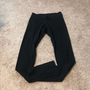 Full Length Black Leggings